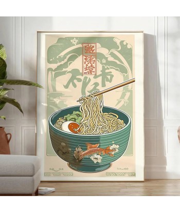 Ramen Kitchen Poster 5 pas cher 