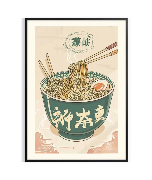 Ramen Kitchen Print 2 solde