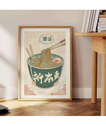 Ramen Kitchen Print 2 solde