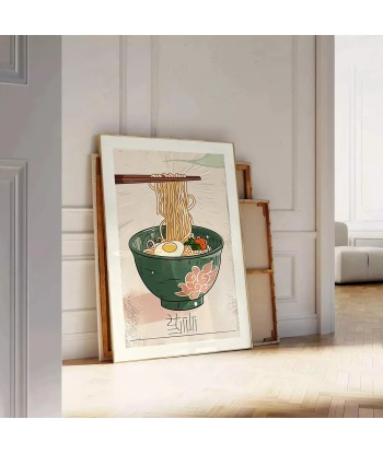 Ramen Kitchen Wall Art 1 soldes