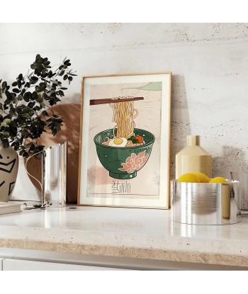 Ramen Kitchen Wall Art 1 soldes