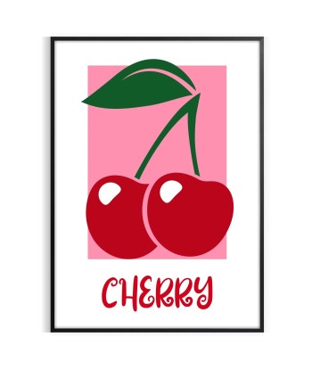 Affiche Cuisine Cherry 2 1 Par le système avancé 