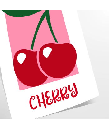 Affiche Cuisine Cherry 2 1 Par le système avancé 