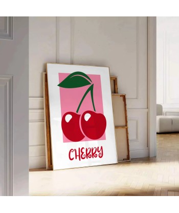 Affiche Cuisine Cherry 2 1 Par le système avancé 