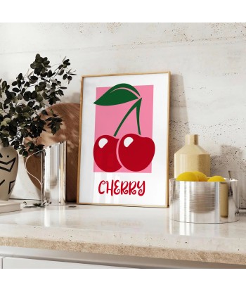 Affiche Cuisine Cherry 2 1 Par le système avancé 