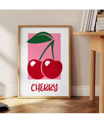 Affiche Cuisine Cherry 2 1 Par le système avancé 