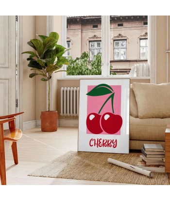 Affiche Cuisine Cherry 2 1 Par le système avancé 