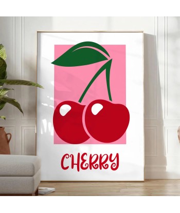 Affiche Cuisine Cherry 2 1 Par le système avancé 