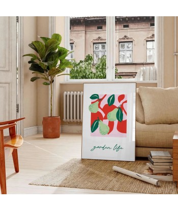 Affiche Fruits 3 En savoir plus