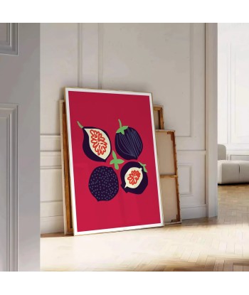 Fruits 5 Affiche du meilleur 