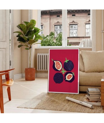 Fruits 5 Affiche du meilleur 