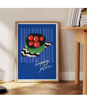 Fruits 7 Affiche destockage