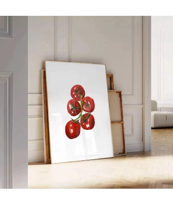 Tomatoes Kitchen Poster les ctes