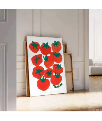 Tomatoes Kitchen Wall Print l'achat 