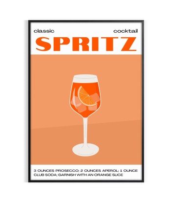 Cocktail Spritz meilleur choix