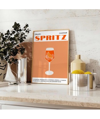 Cocktail Spritz meilleur choix