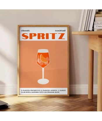 Cocktail Spritz meilleur choix