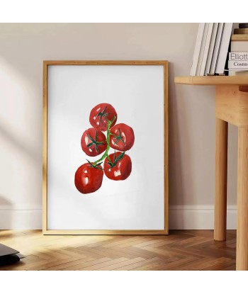 Tomatoes Kitchen Poster les ctes