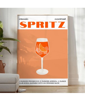 Cocktail Spritz meilleur choix