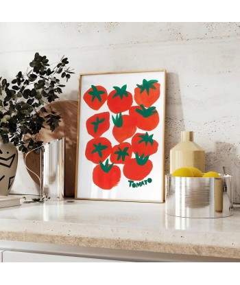 Tomatoes Kitchen Wall Print l'achat 