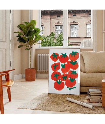 Tomatoes Kitchen Wall Print l'achat 