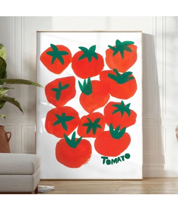 Tomatoes Kitchen Wall Print l'achat 