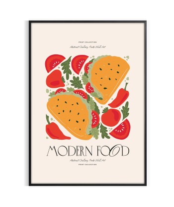 Affiche Cuisine 69, Affiche en stock