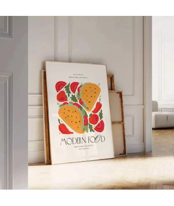 Affiche Cuisine 69, Affiche en stock