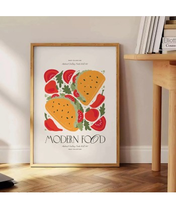 Affiche Cuisine 69, Affiche en stock