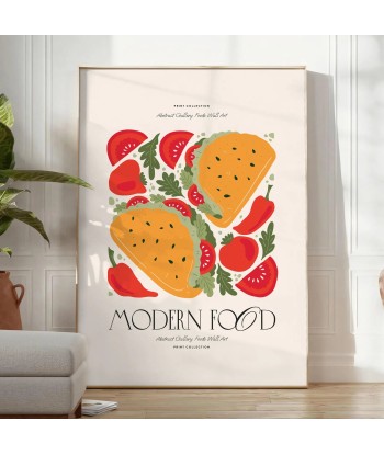 Affiche Cuisine 69, Affiche en stock