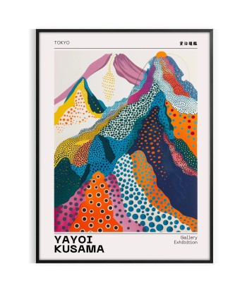 Nature Yayoi Kusama Poster 1 de votre