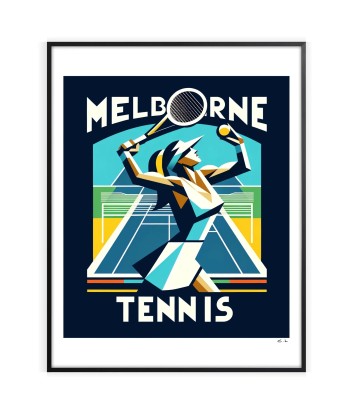 Dame Melbourne Tennis Vous souhaitez 