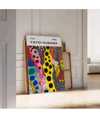 Nature Yayoi Kusama Wall Print sélection de produits