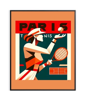 Dame Paris Tennis suggérées chez