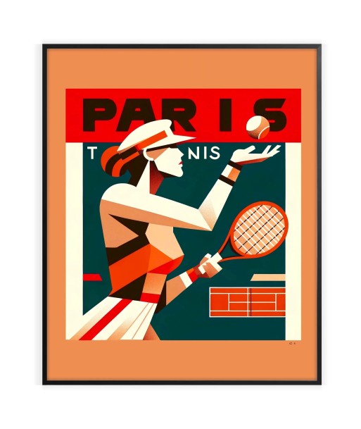 Dame Paris Tennis suggérées chez