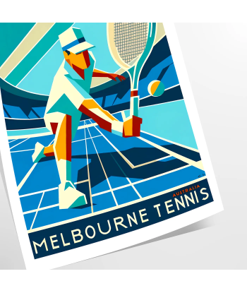 Melbourne Tennis 2 du meilleur 