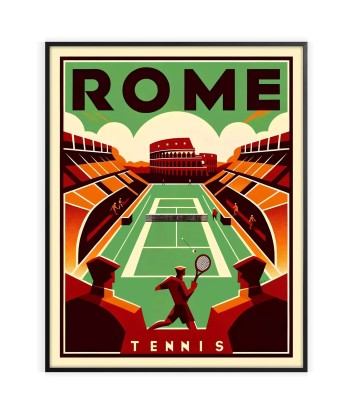 Rome Tennis destockage