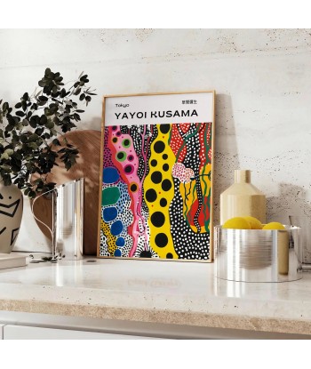 Nature Yayoi Kusama Wall Print sélection de produits