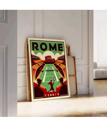 Rome Tennis destockage