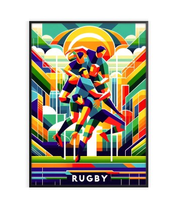 Affiche Rugby Sport Affiche 3 Toutes les collections ici