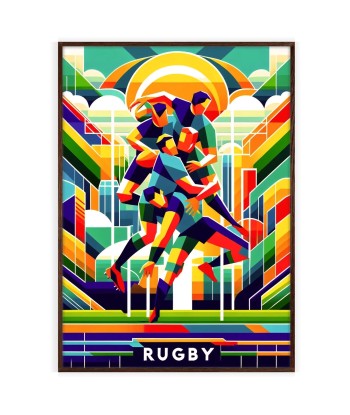 Affiche Rugby Sport Affiche 3 Toutes les collections ici