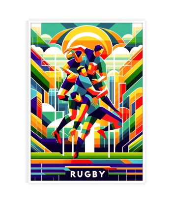 Affiche Rugby Sport Affiche 3 Toutes les collections ici