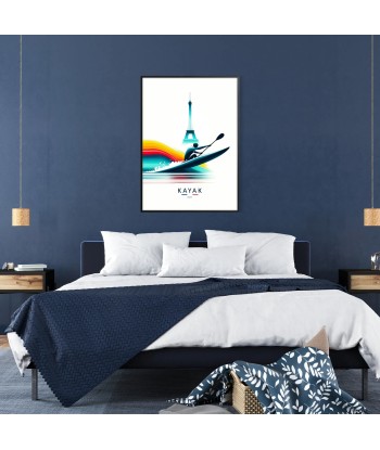 Kayak Affiche Paris Poster Toutes les collections ici