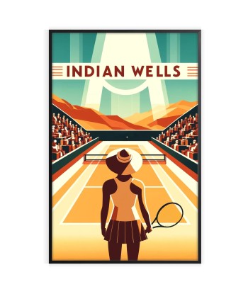 Dame Indian Wells Tennis prix