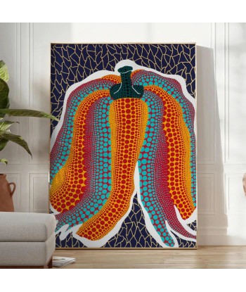 Pumpkin Yayoi Kusama Art Print 1 2024