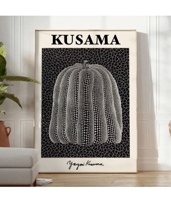 Pumpkin Yayoi Kusama Art Print 3 Jusqu'à 80% De Réduction