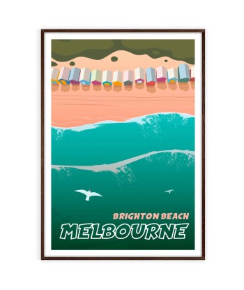 Affiche Melbourne Découvrez la collection