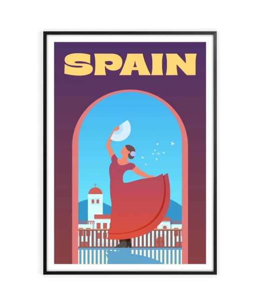 Afficheespagne Vous souhaitez 