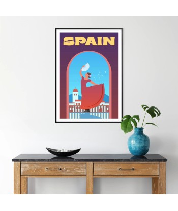 Afficheespagne Vous souhaitez 