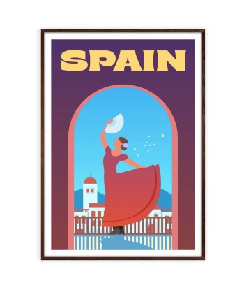 Afficheespagne Vous souhaitez 